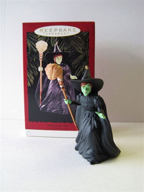 The Diabolical Witch of the Western Part Ornament: A Controversial Artifact of Witchcraft